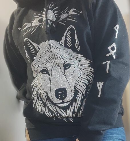 Juliet's Hoodie